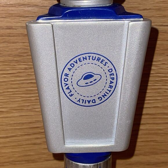 UFO Seasonal Release Brewing 12" Beer Tap Handle Rare! - Picture 4 of 16